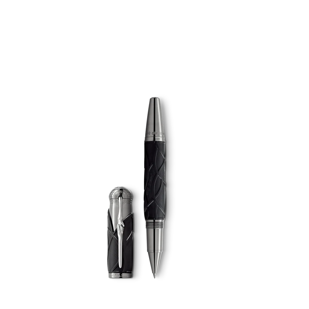 Montblanc Writers Edition Homage to Brothers Grimm Limited Edition Rollerball D - Image 2