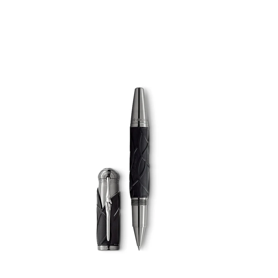 Montblanc Writers Edition Homage to Brothers Grimm Limited Edition Rollerball D - Image 4