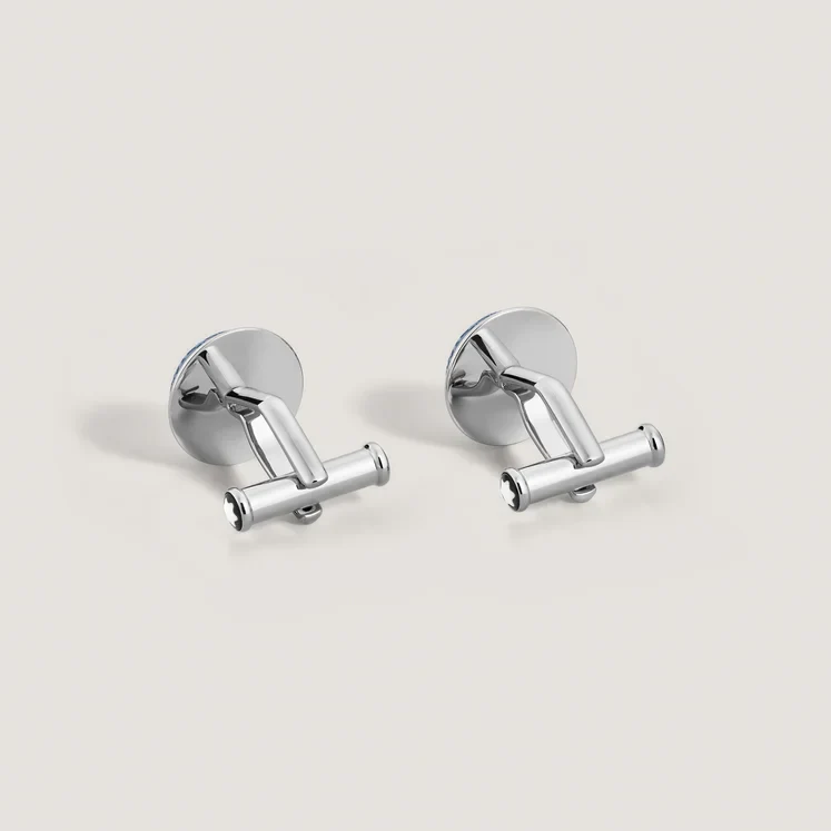 Montblanc Writers Edition Johann Wolfgang Von Goethe Cufflinks - Image 3