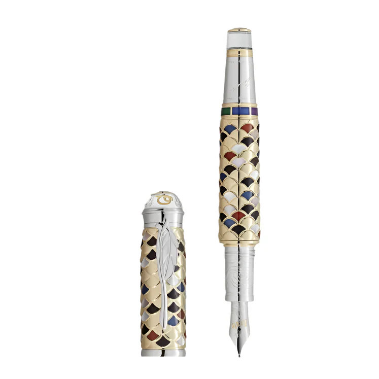 Montblanc Writers Edition Johann Wolfgang Von Goethe Limited Edition 8 Fountain Pen