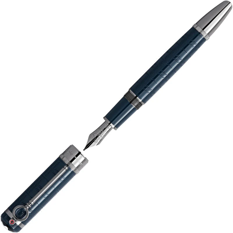 Montblanc Writing Instrument Writers Edition Sir Arthur Conan Doyle Limited Edition Fountain Pen