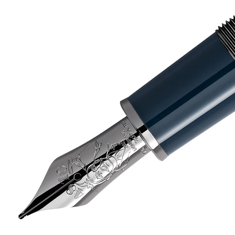 Montblanc Writing Instrument Writers Edition Sir Arthur Conan Doyle Limited Edition Fountain Pen - Image 2