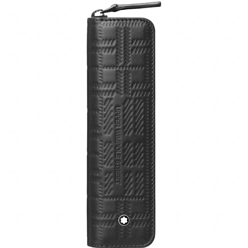 Montblanc Pen Pouch Writers Edition Sir Arthur Conan Doyle Meisterstuck D