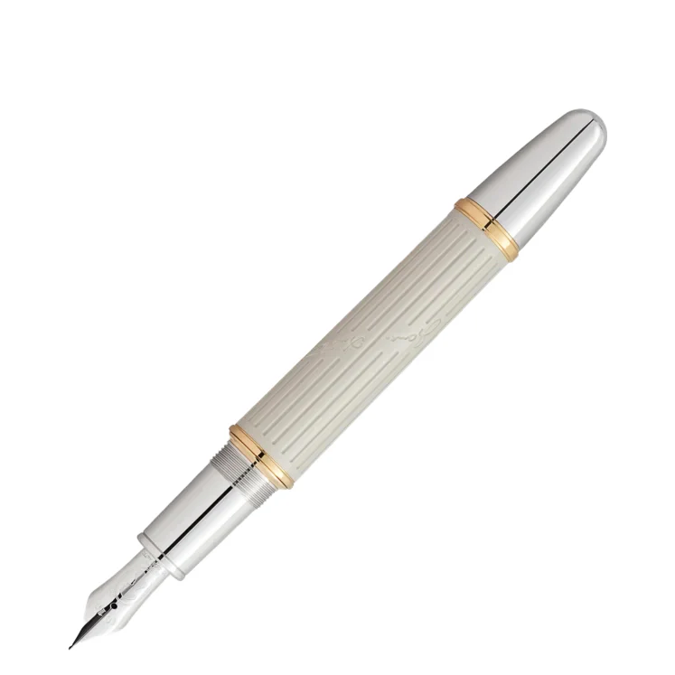 Montblanc Writers Edition To Jane Austen Limited Edition Fountain Pen F - Image 2