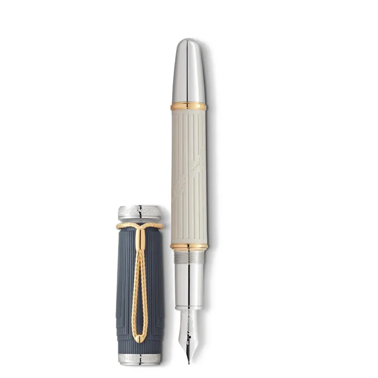 Montblanc Writers Edition To Jane Austen Limited Edition Fountain Pen F - Image 3