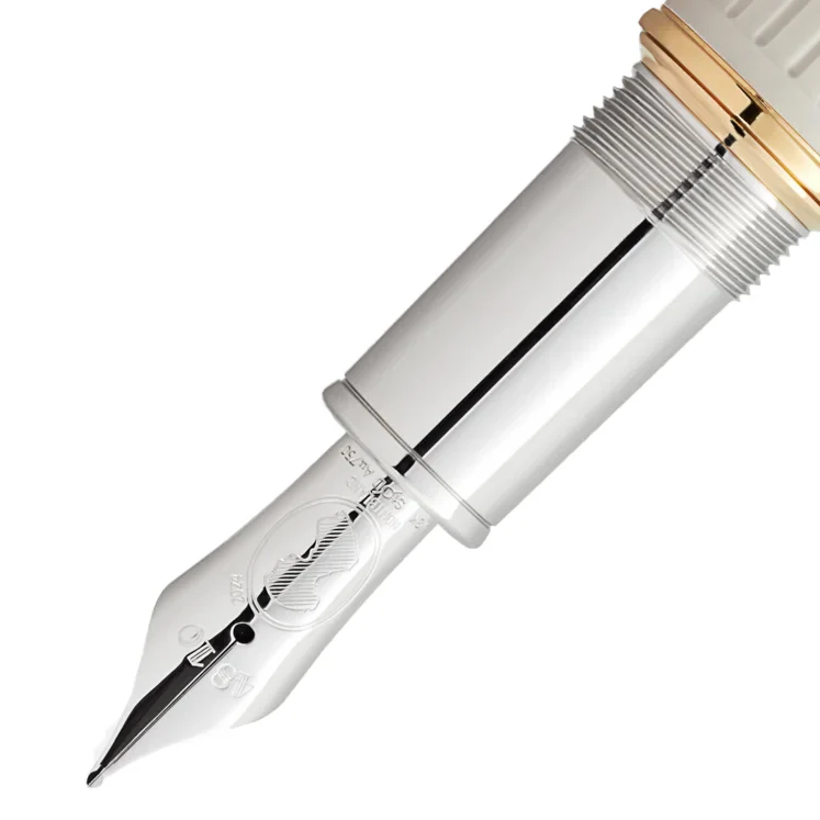 Montblanc Writers Edition To Jane Austen Limited Edition Fountain Pen F - Image 4