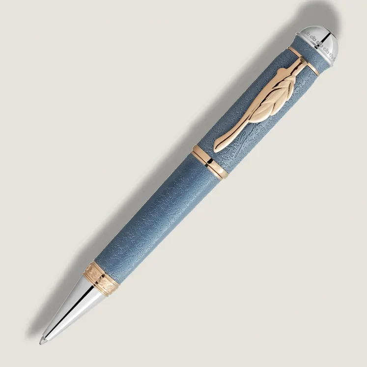 Montblanc Writers Limited Edition Johann Wolgang Von Goethe Ballpoint Pen - Image 2
