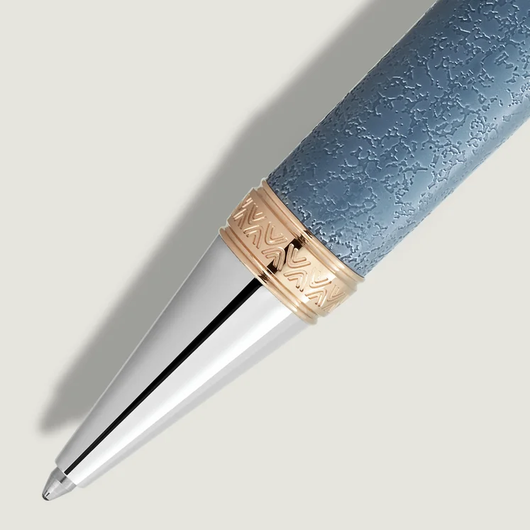 Montblanc Writers Limited Edition Johann Wolgang Von Goethe Ballpoint Pen - Image 3