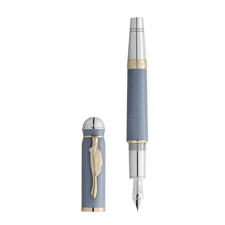 Montblanc Writers Limited Edition Johann Wolgang Von Goethe Fine Fountain Pen