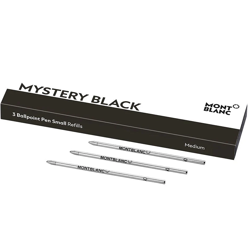 Montblanc Writing Accessories Mystery 3 Pack Small Ballpoint Pen