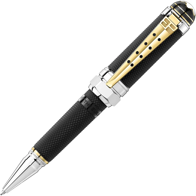 Montblanc Writing Instrument Great Characters Elvis Presley Ballpoint Special Edition D