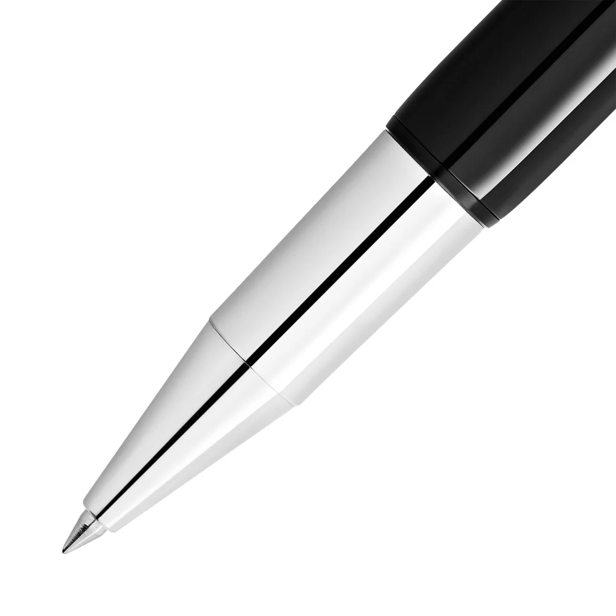 Montblanc Writing Instrument Heritage Baby Rollerball Pen Black M - Image 6