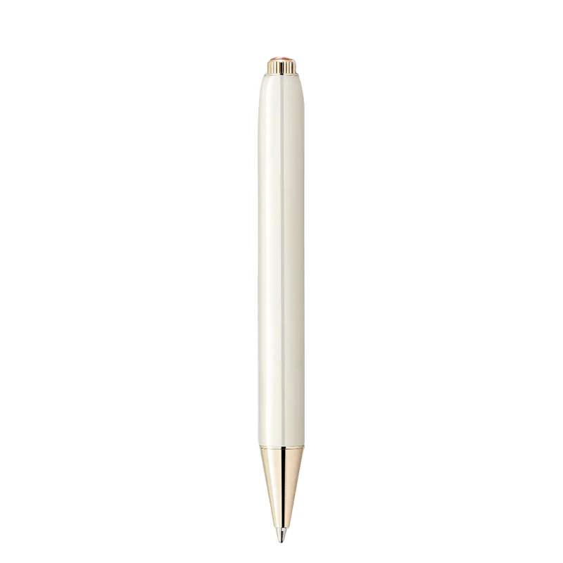 Montblanc Writing Instrument Heritage Rouge et Noir Baby Special Edition Ballpoint Pen