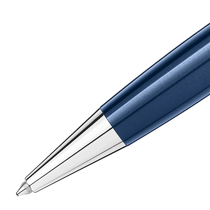 Montblanc Writing Instrument Meisterstuck Around The World in 80 Days Doue Classique Ballpoint Pen D - Image 2