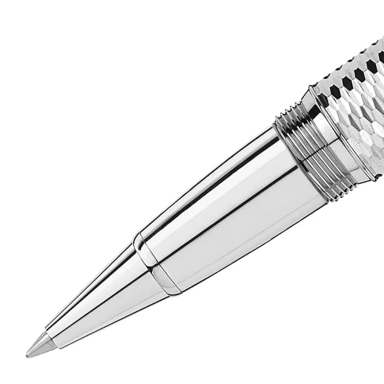 Montblanc Writing Instrument Meisterstuck Geometry Solitaire LeGrand Rollerball - Image 2