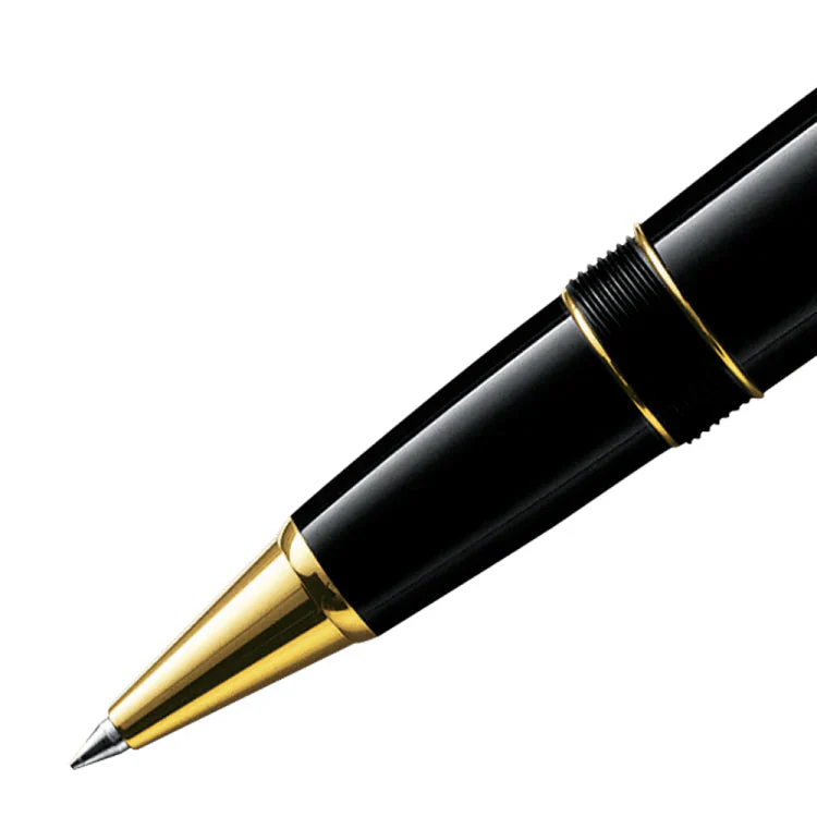 Montblanc Writing Instrument Meisterstuck Gold Coated LeGrand Rollerball - Image 2