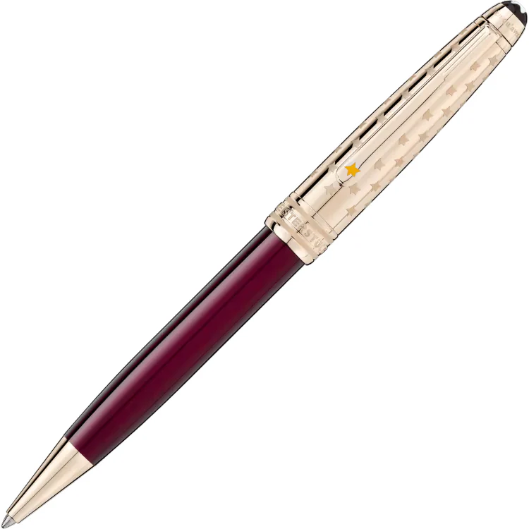 Montblanc Writing Instrument Meisterstuck Le Petit Prince Doue Classique Ballpoint Pen
