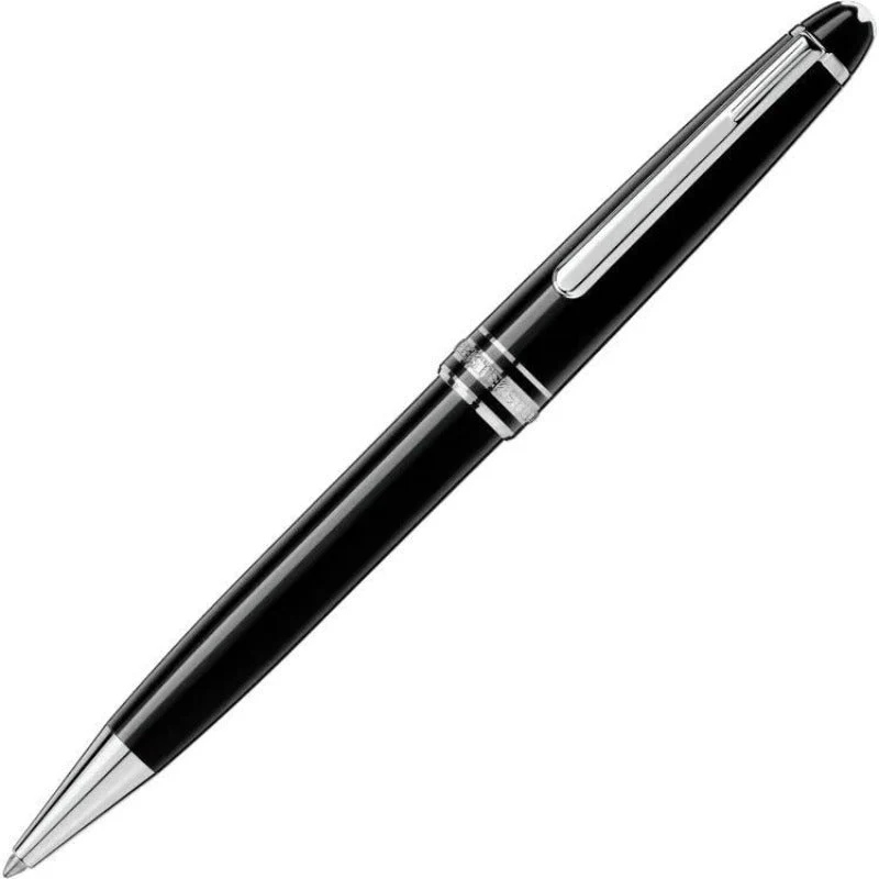 Montblanc Writing Instrument Meisterstuck Platinum Coated Classique Ballpoint Pen