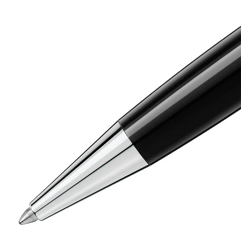 Montblanc Writing Instrument Meisterstuck Platinum Coated Classique Ballpoint Pen - Image 2