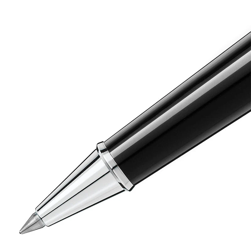 Montblanc Writing Instrument Meisterstuck Platinum Coated Classique Rollerball - Image 2