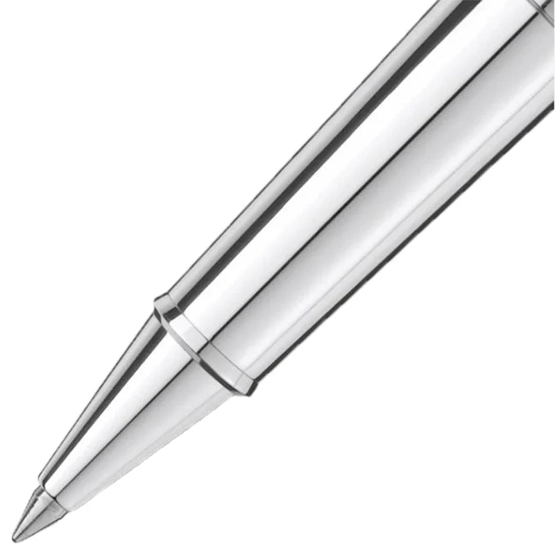 Montblanc Writing Instrument Meisterstuck Solitaire Doue Blue Hour Classique Rollerball Pen - Image 2