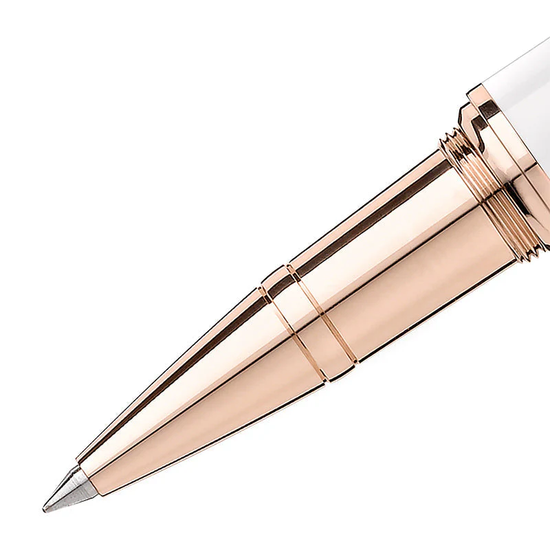 Montblanc Writing Instrument Muses Marilyn Monroe Special Edition Pearl Rollerball - Image 2