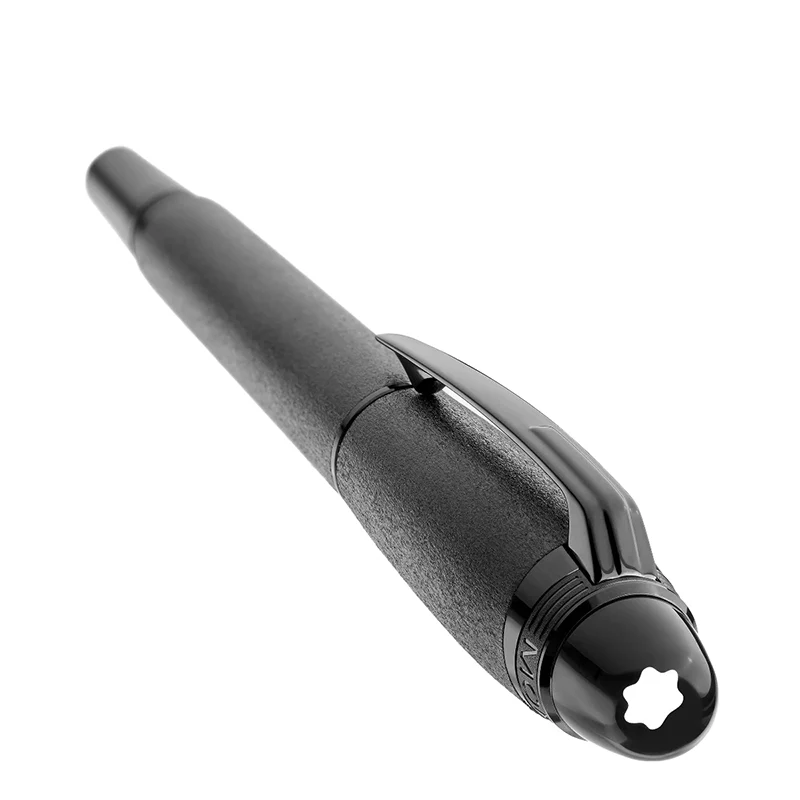 Montblanc Writing Instrument StarWalker BlackCosmos Metal Fountain Pen F - Image 4