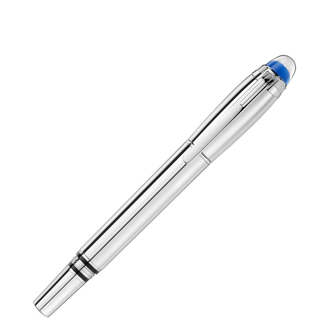 Montblanc Writing Instrument StarWalker Metal Fountain Pen Piston Converter M - Image 3