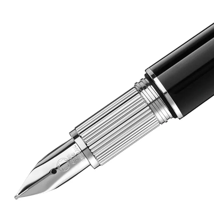Montblanc Writing Instrument StarWalker Precious Resin Fountain Pen M D - Image 2
