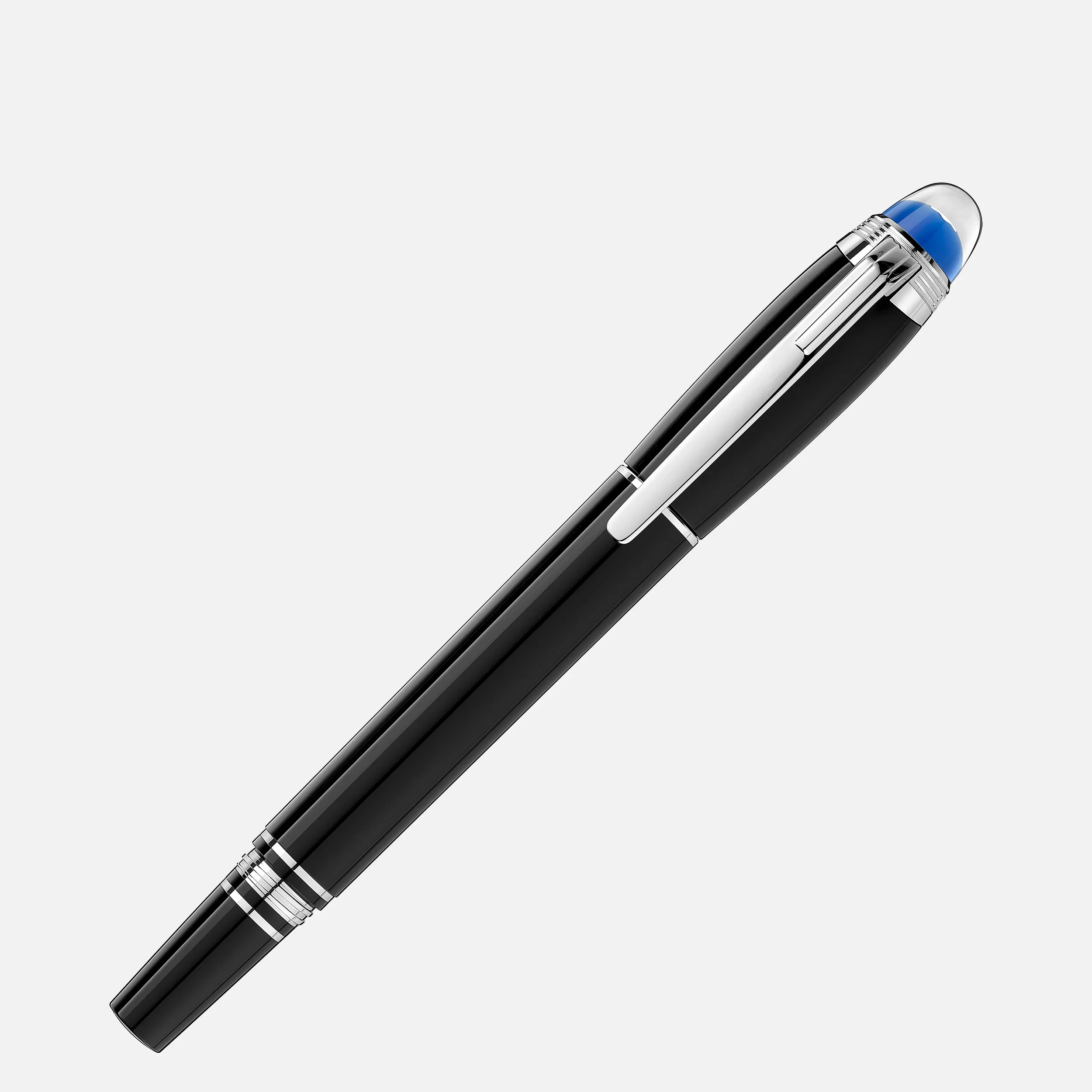 Montblanc Writing Instrument StarWalker Precious Resin Fountain Pen Piston Converter M - Image 2