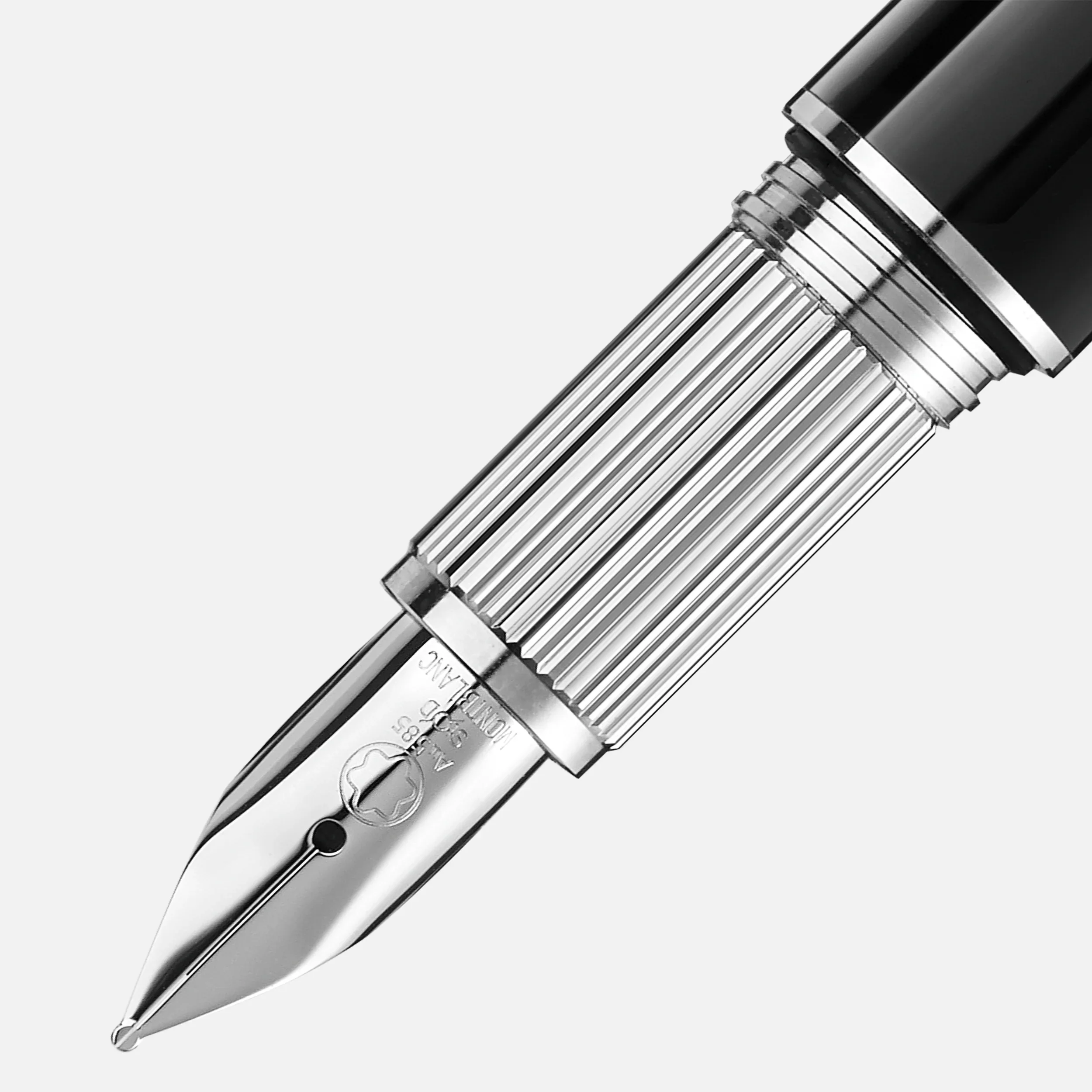 Montblanc Writing Instrument StarWalker Precious Resin Fountain Pen Piston Converter M - Image 3