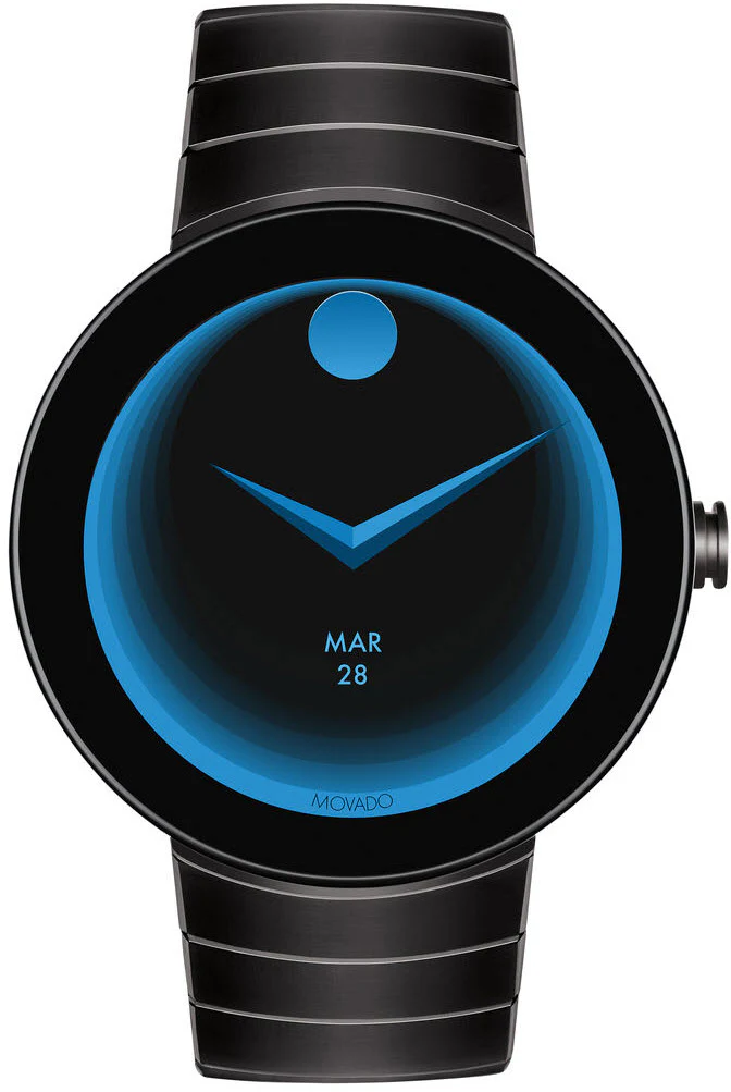 Movado Connect Smartwatch D - Image 5