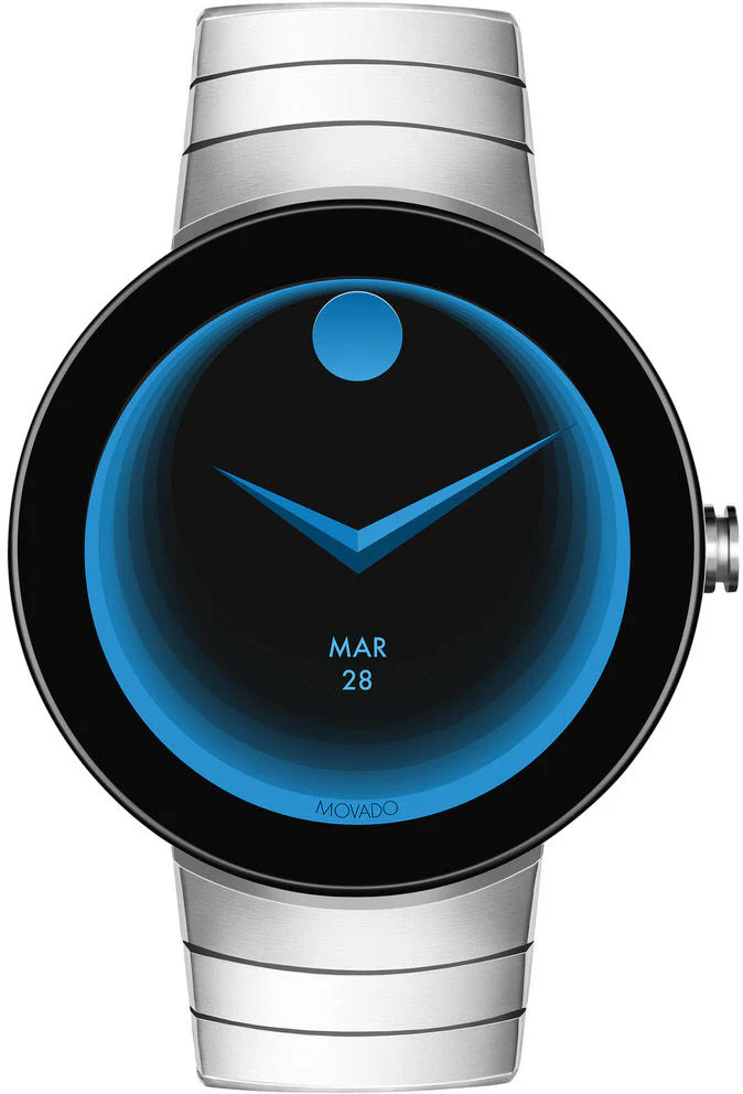 Movado Connect Smartwatch D - Image 5