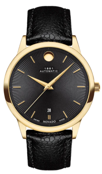 Movado Watch 1881 Automatic