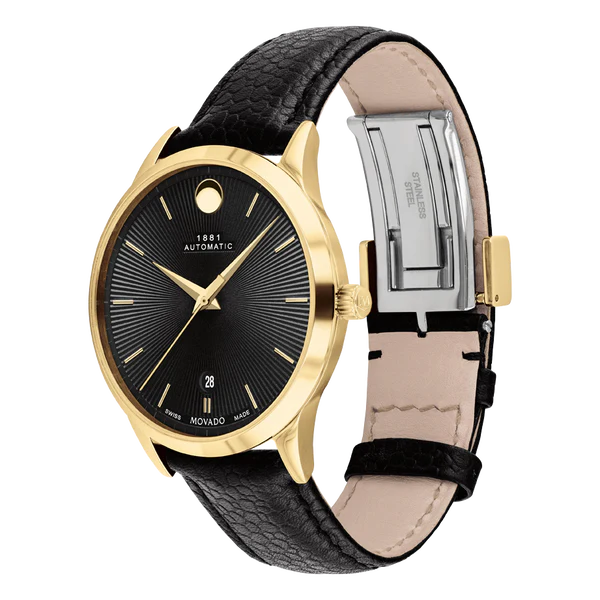 Movado Watch 1881 Automatic - Image 2
