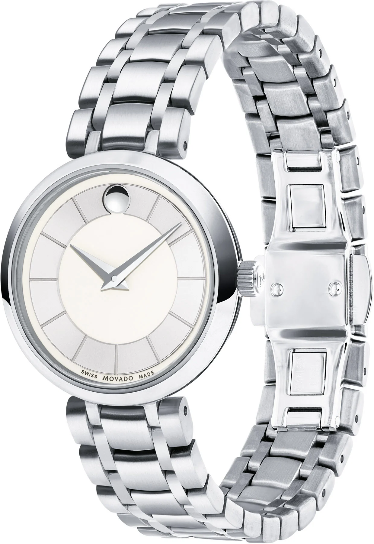 Movado Watch 1881 Ladies - Image 2