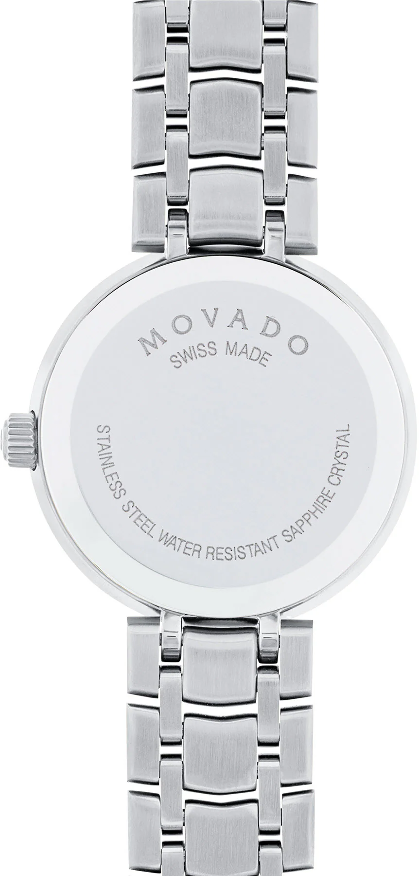Movado Watch 1881 Ladies - Image 3