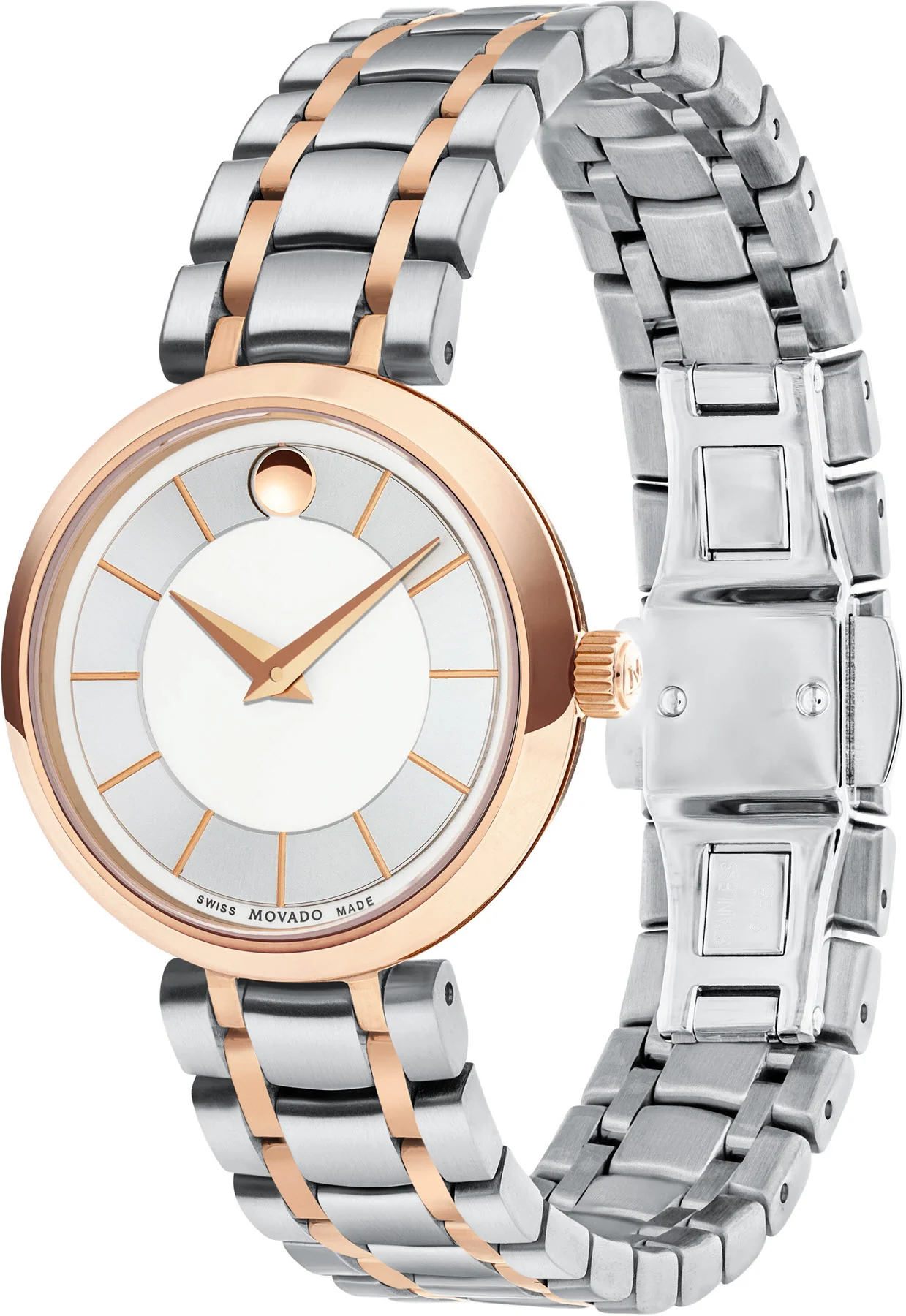 Movado Watch 1881 Ladies - Image 2