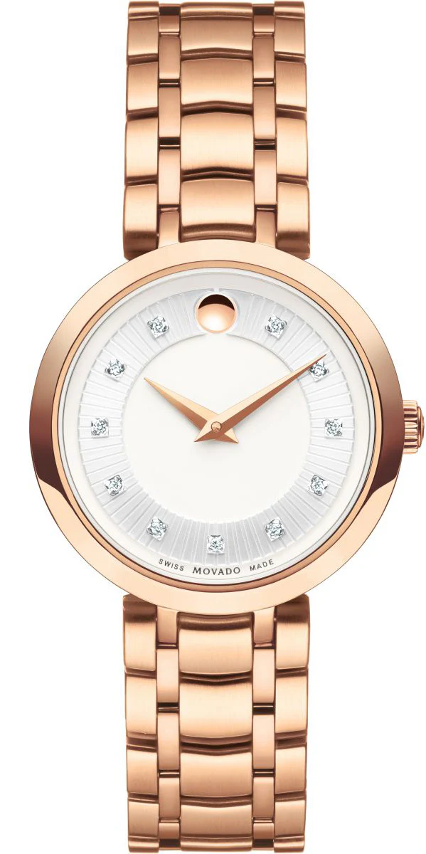 Movado Watch 1881 Ladies