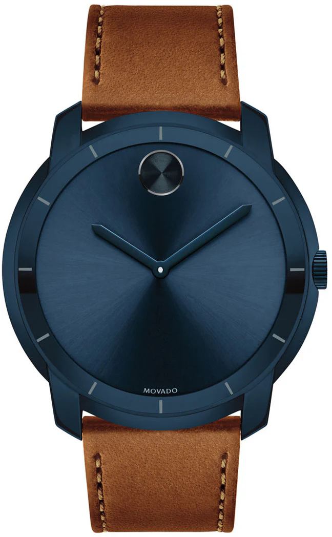Movado Watch Bold D