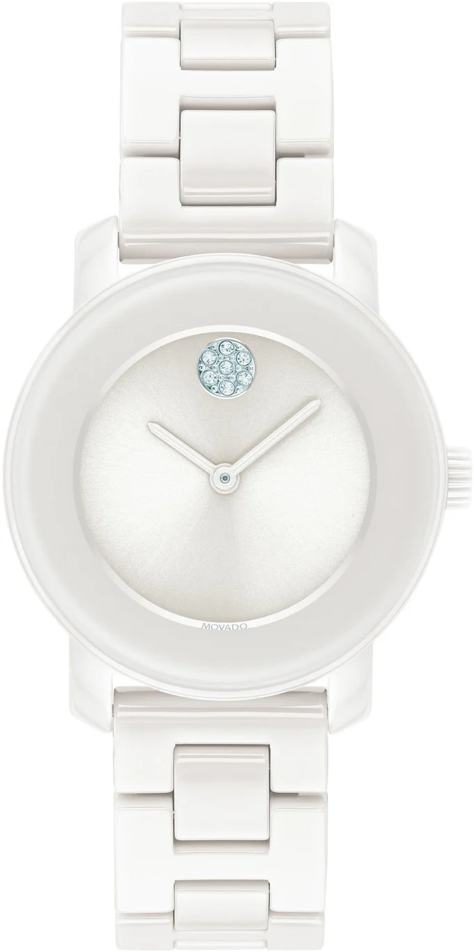 Movado Watch Bold