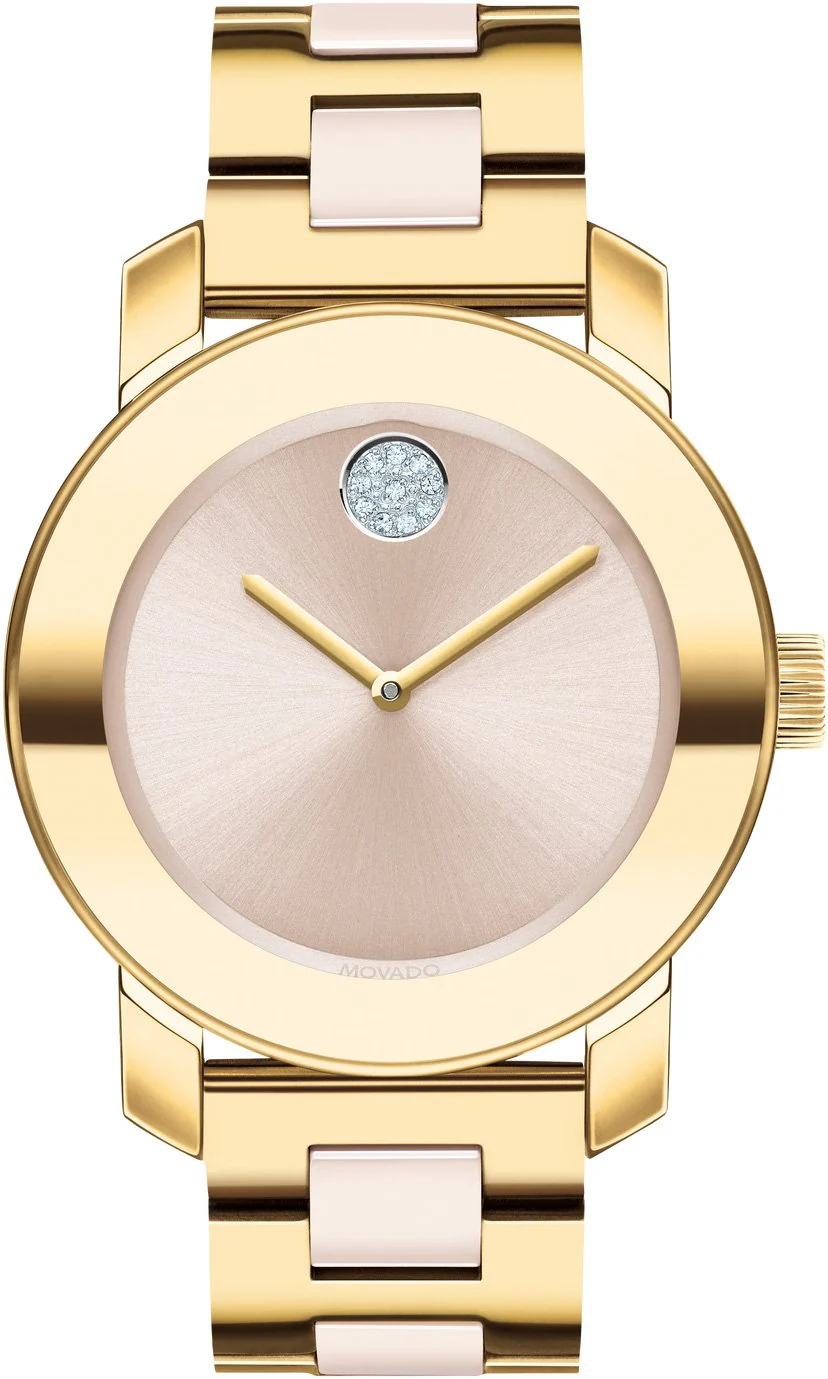 Movado Watch Bold