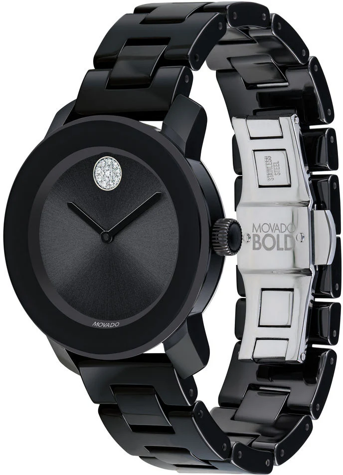 Movado Watch Bold Ladies - Image 2