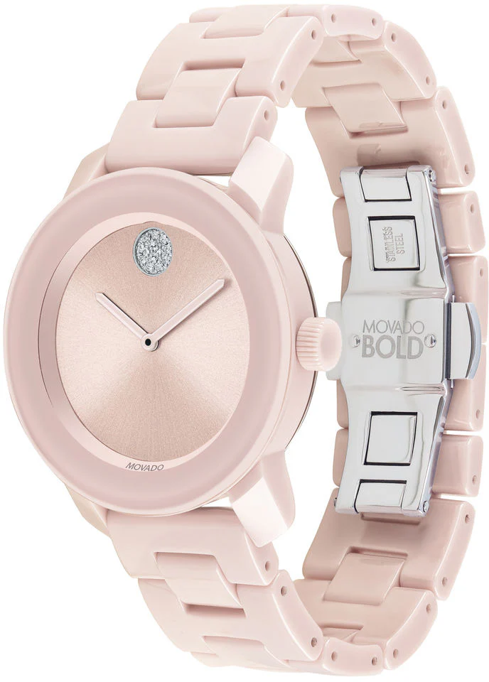 Movado Watch Bold Ladies - Image 2