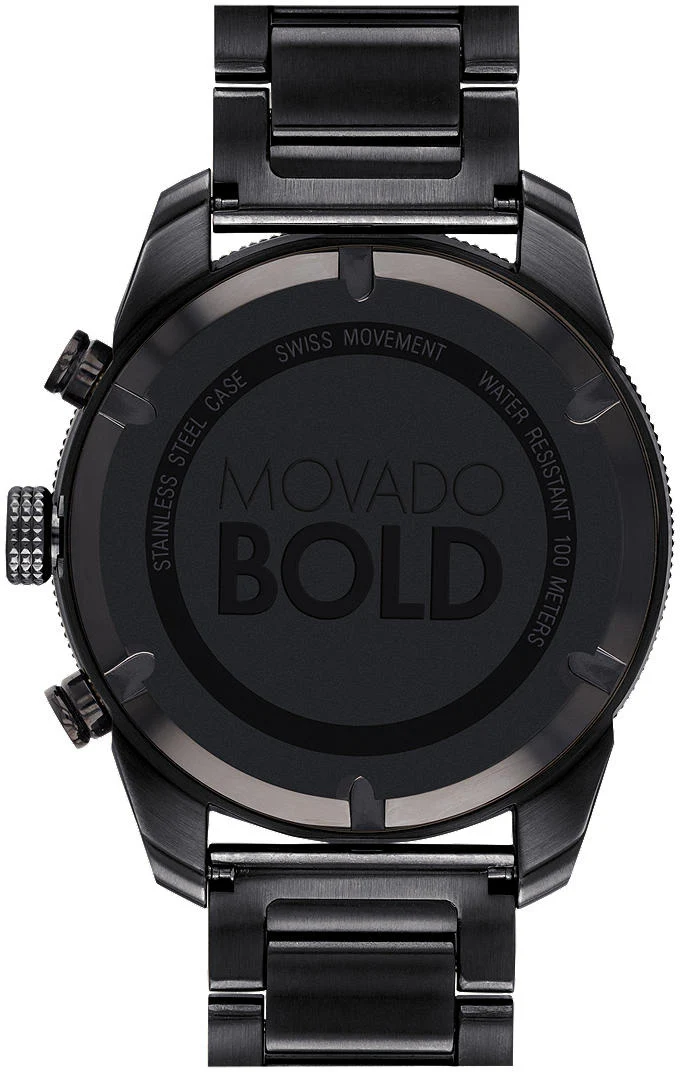 Movado Watch Bold Mens - Image 3