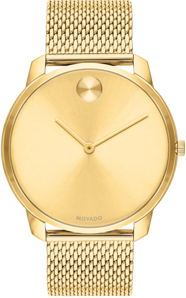 Movado Watch Bold Mens