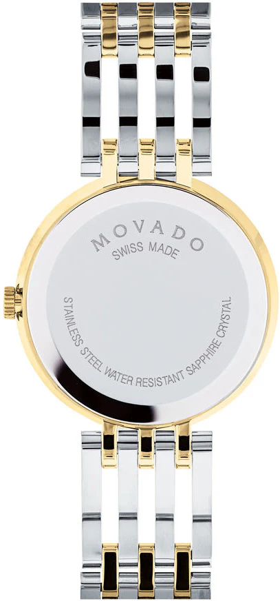 Movado Watch Esperanza Ladies - Image 3