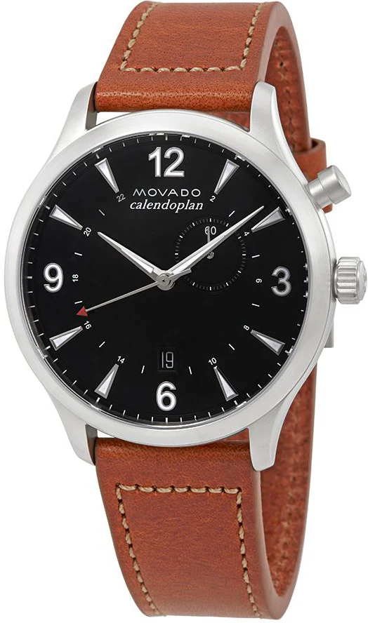 Movado Watch Heritage D