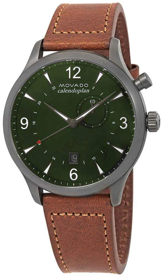 Movado Watch Heritage D
