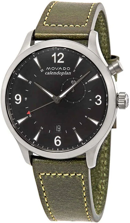 Movado Watch Heritage D